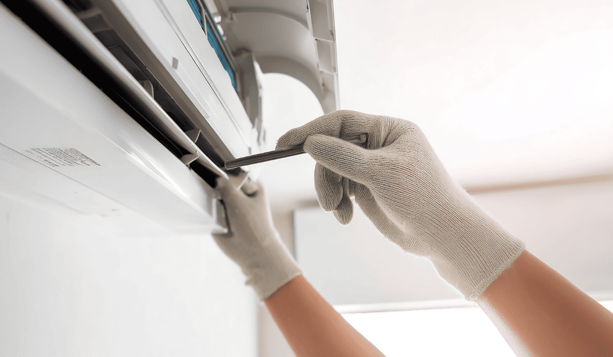 Buca Hitachi Acil Klima Servisi