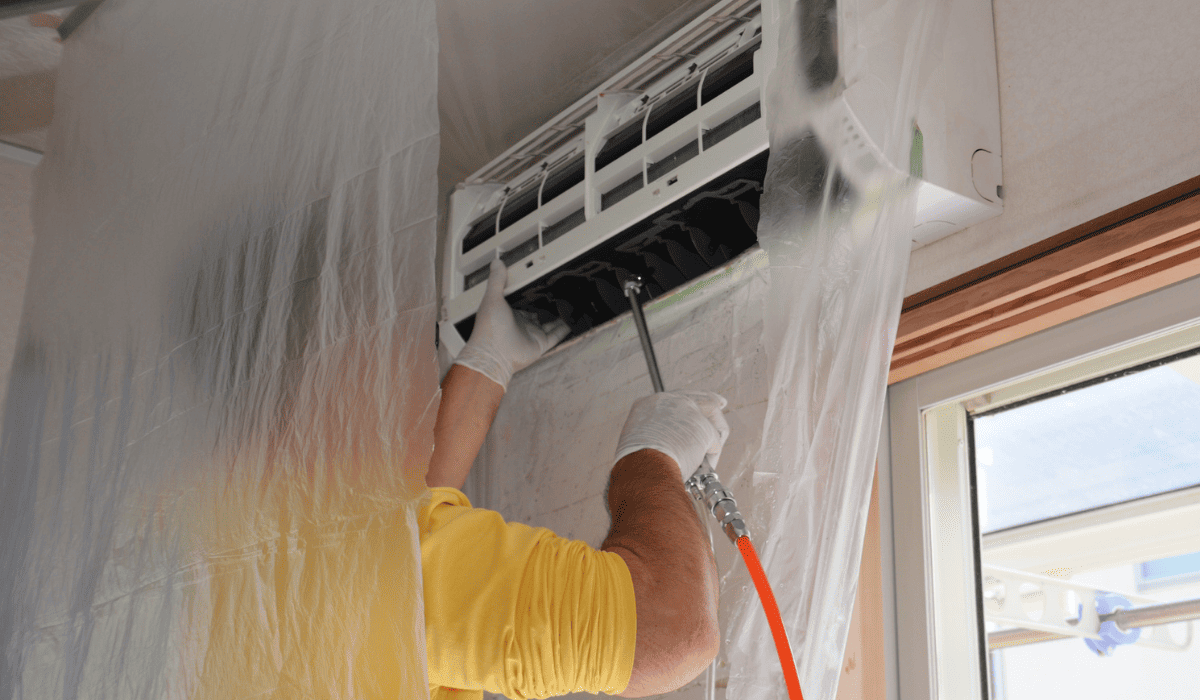 Buca Hitachi Klima Bakımı