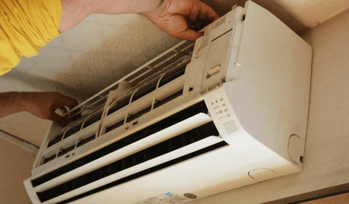 Buca Hitachi Klima Tamiri