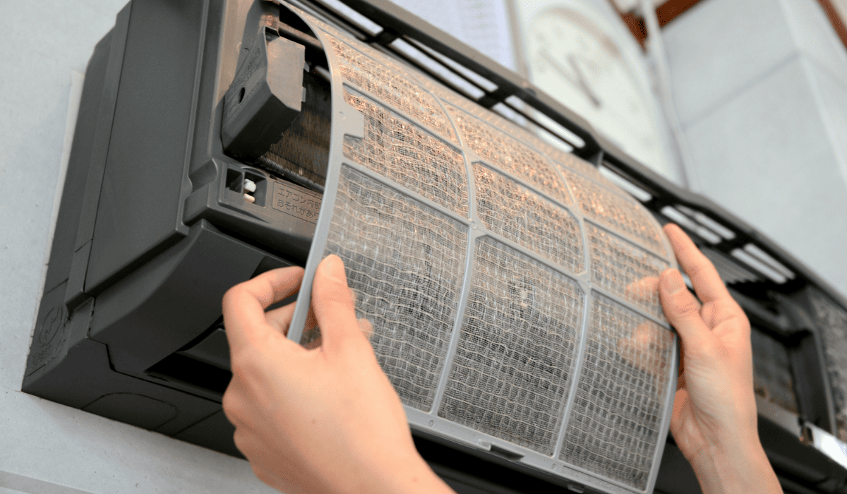 Buca Hitachi Klima Temizliği